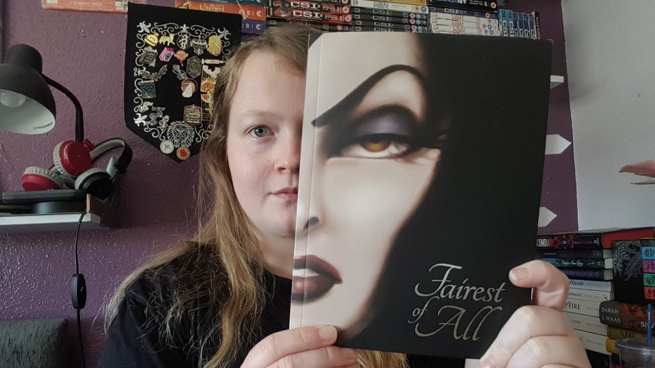 Fairest Of All By Serena Valentino - YouTube
