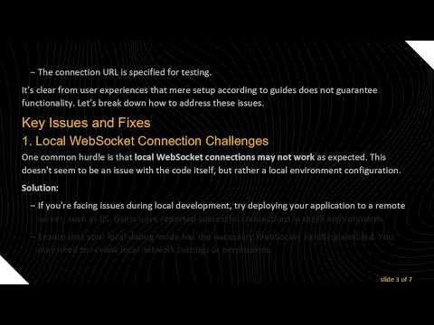 Troubleshooting WebSocket Connection Issues in .Net Core Blazor WASM Applications
