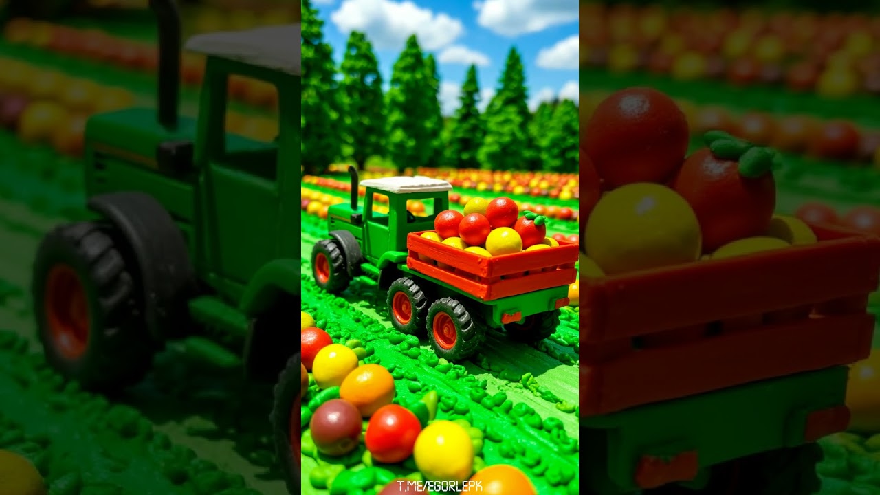 Пластилиновый мир 1282 