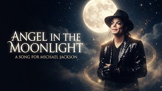 Angel in the Moonlight | A Song for Michael Jackson 🌙🖤