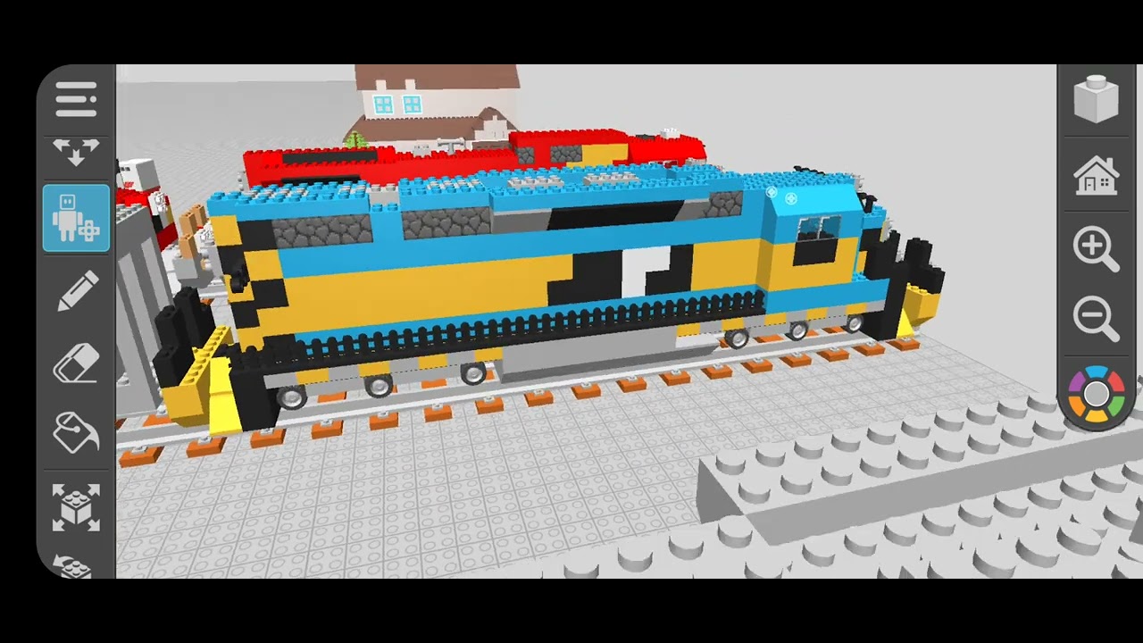 Drawbricks AWVR 1206 Showcase - YouTube