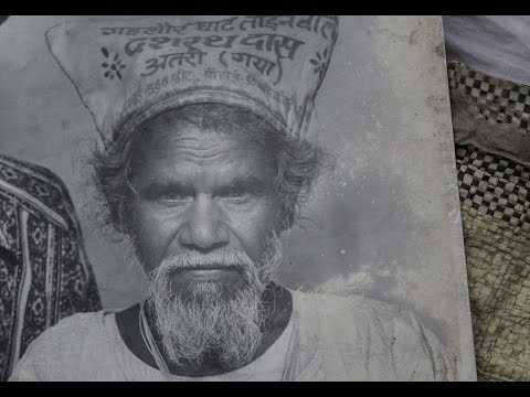 Dashrath Manjhi - The Man Who Broke A Mountain Alone