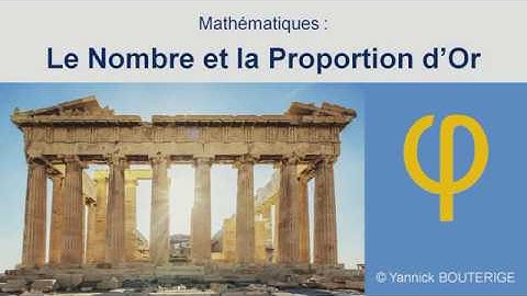 Nombre et Proportion d