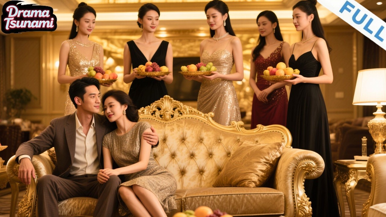 [Multi SUB]《於春色暮晚相擁》被養子奪走一切後，我成了贅君，醒來妻子是隱藏大佬！（全集）#逆襲 #最火短劇推薦#短劇全集