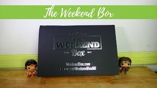 Ladies you need The Weekend Box!