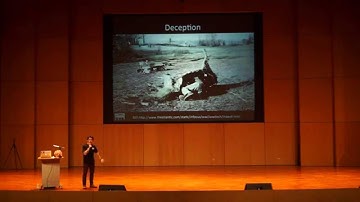 MHCon2015 Session 1 by Mr. Pornsook Kornkitichai