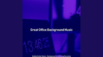 Modish Backdrops for Deep Focus