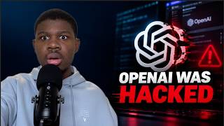 Details OpenAI was hacked using a photo 😳 Guide