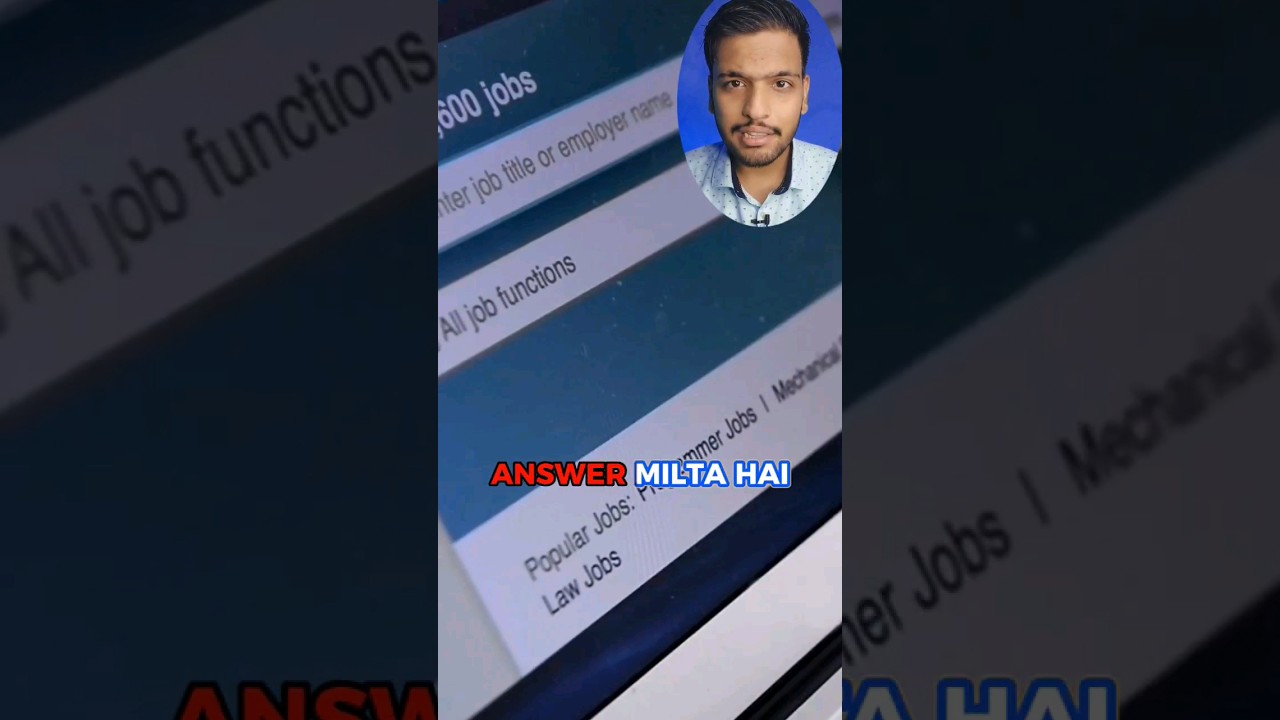 Google pe saare question ke answer nahi hai 