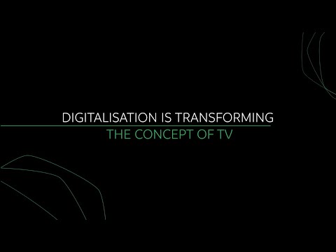 The Digital Transformation of TV - Agile Content - video from Agile Content