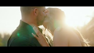 Lisa & Josh | Mountain Shadows Retreat, CA