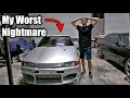 Rusty R32 Skyline Gets REPAIRED