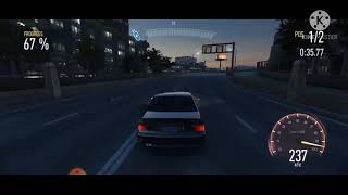 Need for speed no limite game play in 2 gb ram screenshot 5