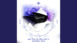 set fire to the rain x another love - acoustic - sunkissed, Tazzy