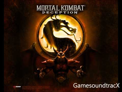 Mortal Kombat Deception - PORTAL - soundtrack