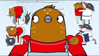 Bertie Is Horny For Her Boss Tuca & Bertie S1 Clip