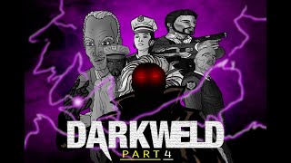 HORROR COMIC DUB SERIES - DARKWELD: PART 4 - CRIMINAL IN BLUE - (WARNING: GRAPHIC CONTENT)