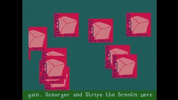 METAdemo by Talent - (2022) Amiga demo  [-OCS/ECS-] [.50 FPS.]