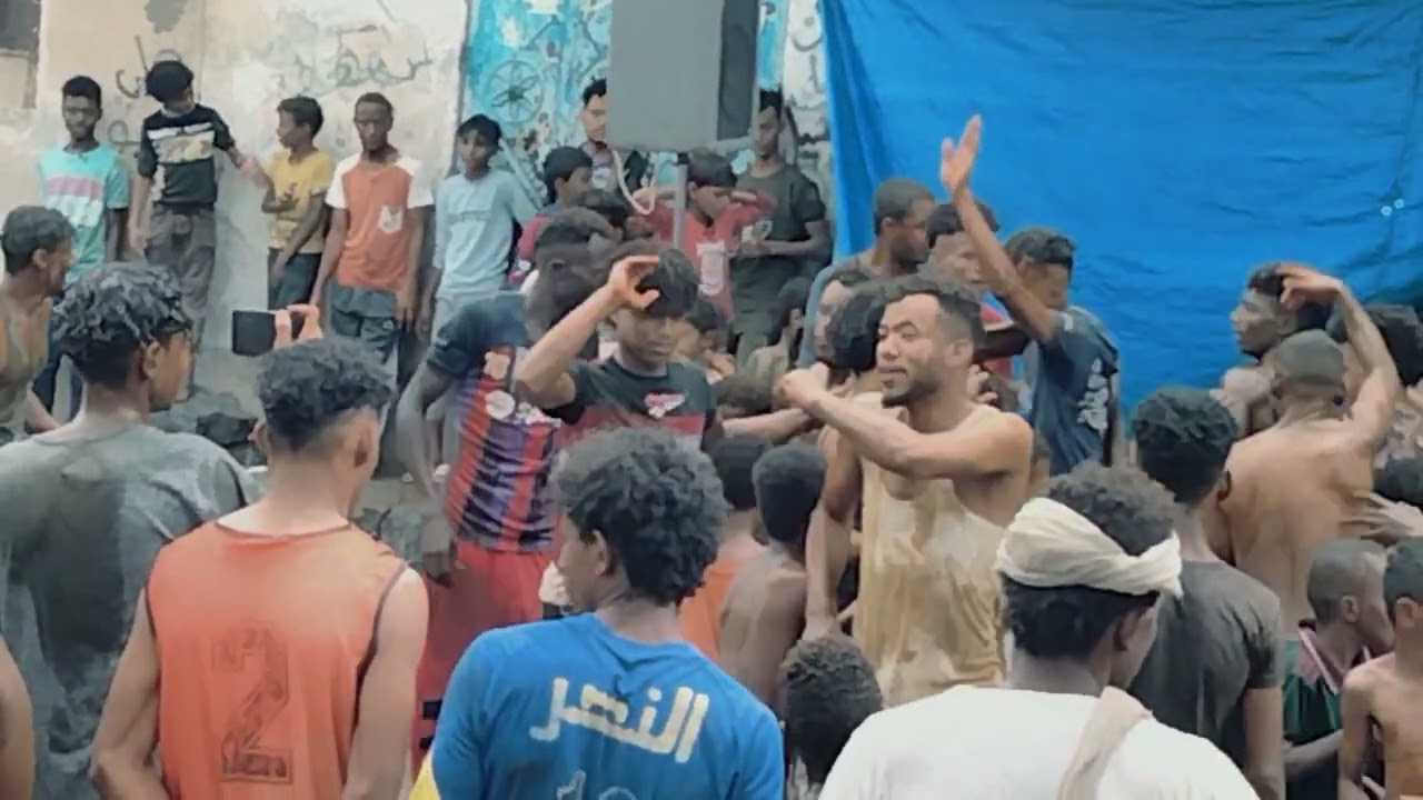 حنا في باجل ديركينه مع الاجواء الماطره صباحا