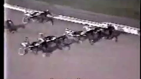 1990 Yonkers Raceway JUNE'S BABY Sheppard Pace Final 2yo C&G Pace