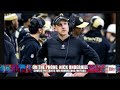 Saints Controversy? | How Dennis Allen Lost The Locker Room In New Orleans!