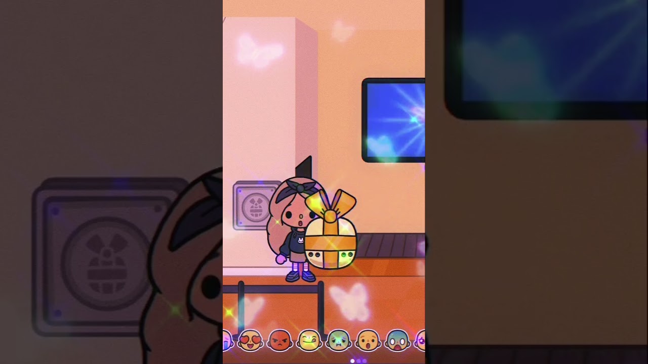 Toca Boca Friday Free Gift 