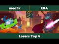 Stable Connection - Rivals 2 Losers Top 6 - ebs sjsu | meo2k (Ranno) vs ebs | ERA (Clairen)