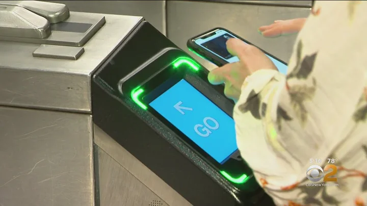 MTA Rolls Out OMNY Payment System