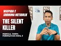 Sindroma Metabolik The Sillent Killer | Pintu Tol Menuju Rumah Sakit
