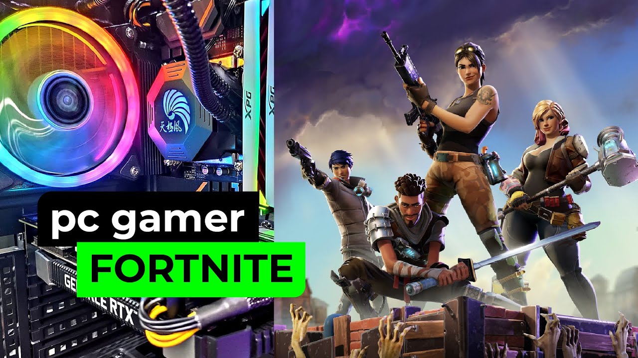 Quadro Gamer Fortnite Game Geek 43x33