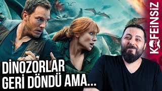 Juric World Fallen Kingdom 2018 Spoilersız Film İncelemesi Yıkılmış Bir Krallık