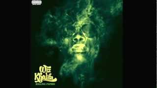 Wiz Khalifa - Rooftops (feat. Curren$y)