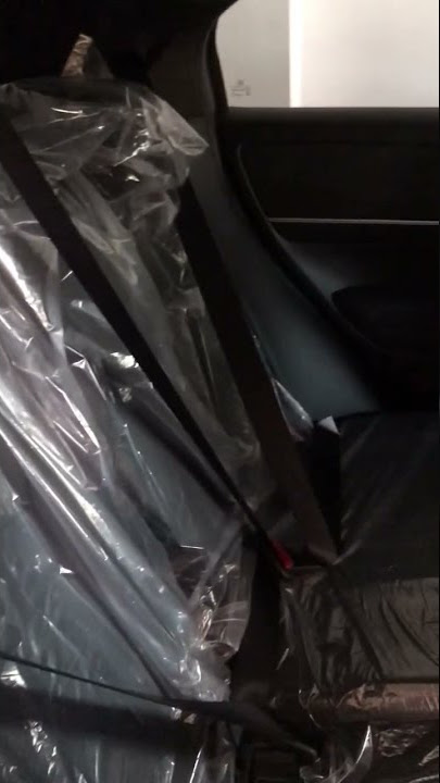 Interior & Jok Baris Kedua Honda HRV 2022
