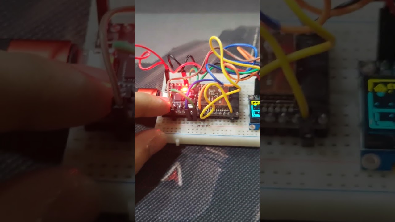 BTC & ETH EXPLODING? 🚀 Live Price Tracker 2026 #Crypto #Bitcoin #iot # Ethereum #CryptoNews #esp32 : r/IOT