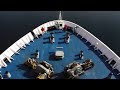 Navigating Icebergs and Glaciers