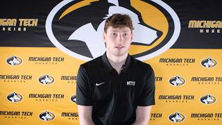 Senior Spotlight: Nate Abel