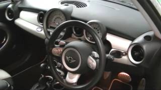 当社展示車両BMW　MINI　R56　CAMDEN　COOPER　S