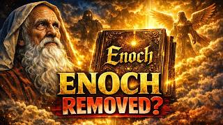 Why Was the Book of Enoch Removed? (The Truth) | Part 1