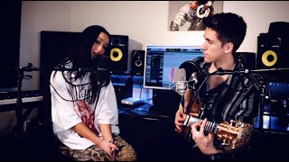 Flowers - Miley Cyrus (Myles & Mylie Cover)