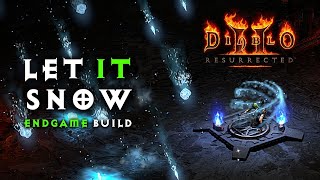 D2R The Blizzard Sorceress Is Still Queen in Ladder 2.4 Diablo 2 Resurrected