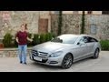 Mercedes CLS Shooting Brake review - Auto Express