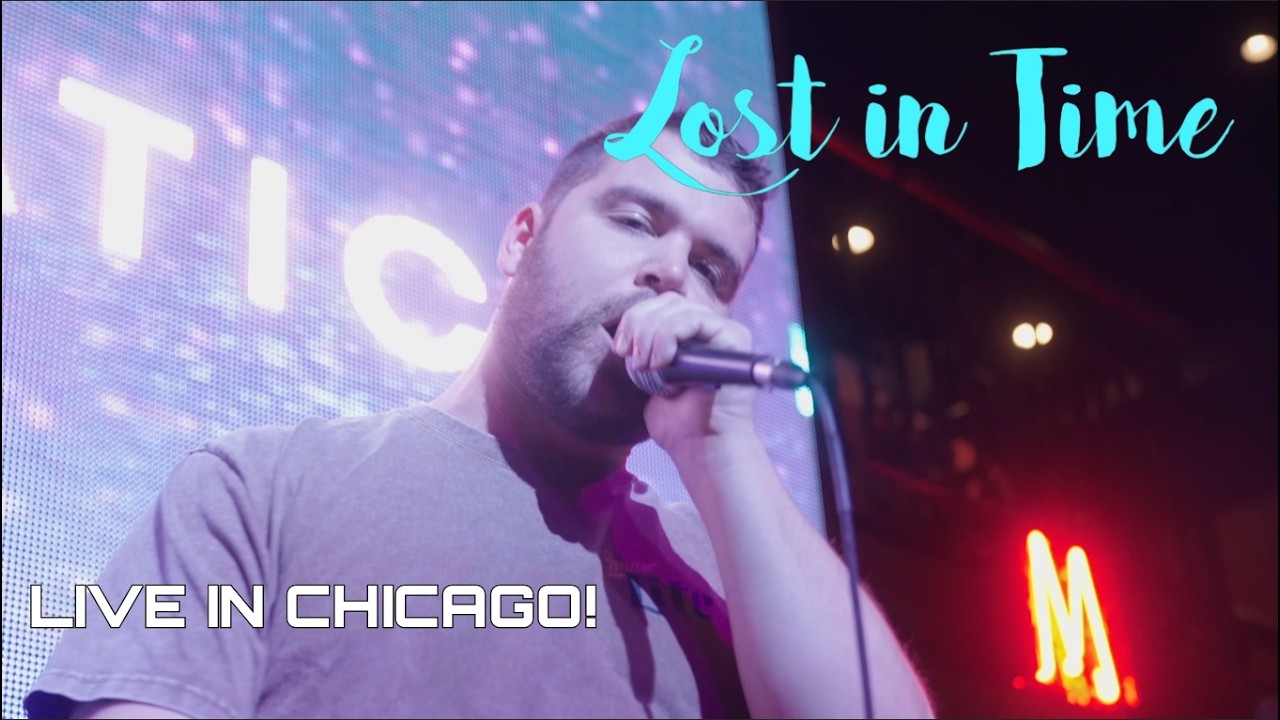 Watch Wayne Byrum - Lost in Time (LIVE AT CYMATICS NETWORKING EVENT IN CHICAGO!) (Prod. by Abi S. Daniel) on YouTube Watch Wayne Byrum - Lost in Time (LIVE AT CYMATICS NETWORKING EVENT IN CHICAGO!) (Prod. by Abi S. Daniel) on YouTube