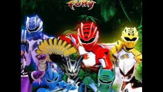 Power Rangers Jungle Fury Instrumental