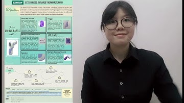 Extech IR200 Non-Contact Forehead IR Thermometer