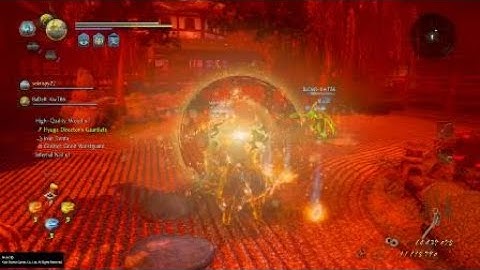 Player cheating in Nioh 2