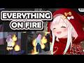 [Airani Iofifteen] Everyone On Fire In Iofi World [Paralives]