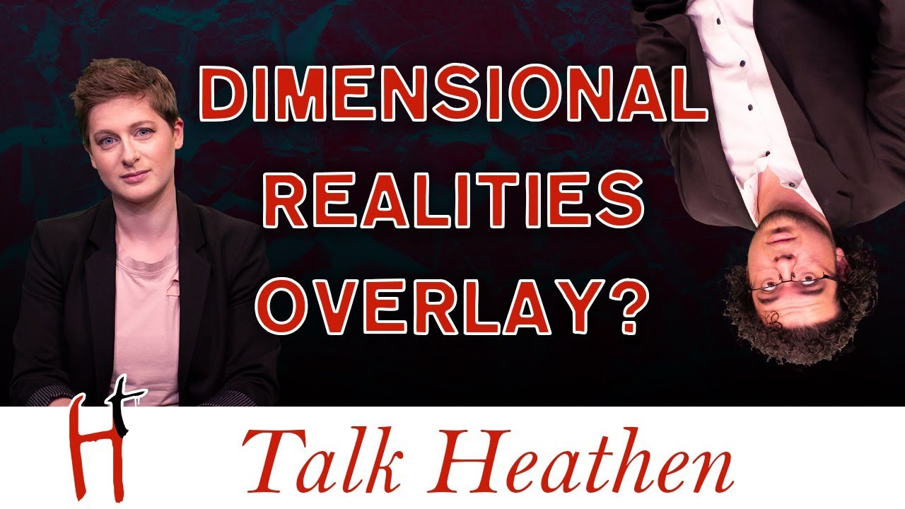 Demon Rituals - Ouija Boards, & Magnets (How Do They Work)? | Kevin - NY | Talk Heathen 04.16