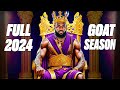 Lebron full 2024 season king james moments  highlights