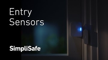Entry Sensors