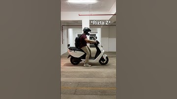 Ather Rizta *Honest* Review! #shorts @AtherEnergyElectric